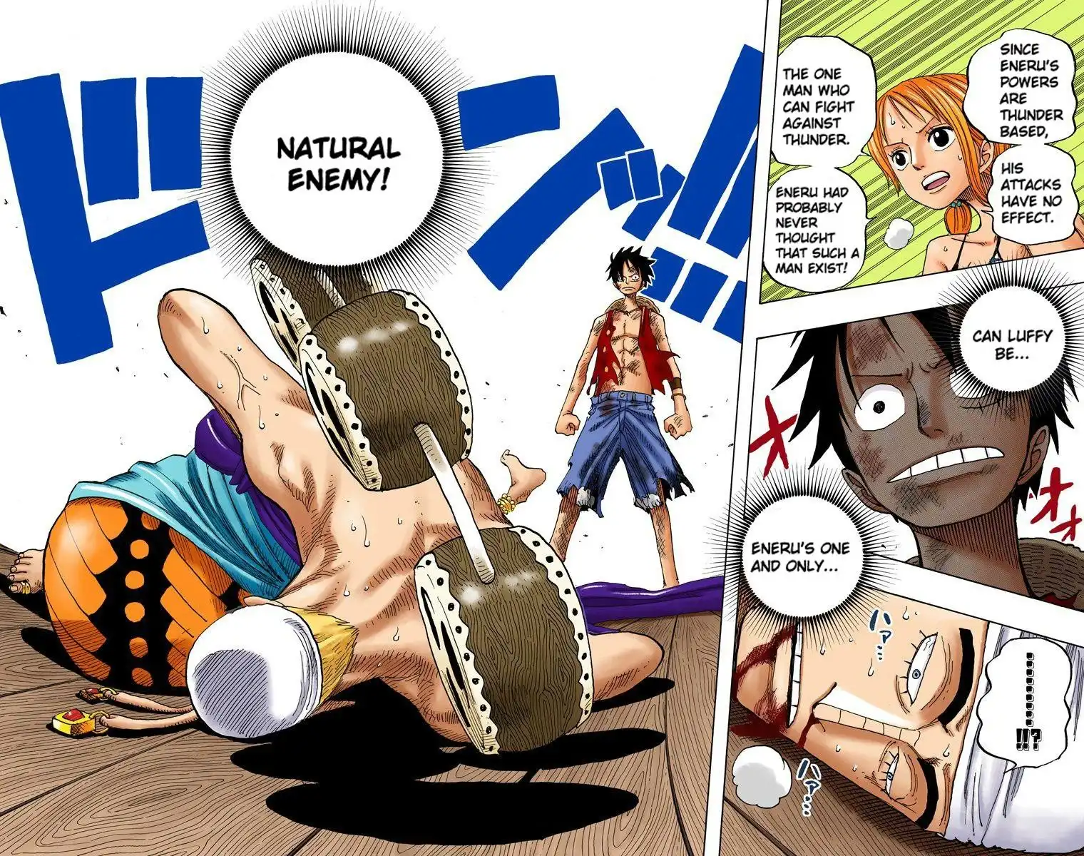 One Piece - Digital Colored Comics Chapter 279 19